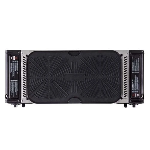 Gasmate Travelmate Twin Butane Stove 5 Gasmate Travelmate Twin Butane Stove - Image 5