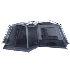 Oztrail Fast Frame Lumos 12 Person Tent -CAMPING PLUS Shop lumos 12 2 e1601359853359