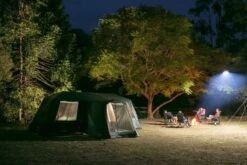 Oztrail Fast Frame Lumos 12 Person Tent -CAMPING PLUS Shop lumos 12 8 1 e1601360029863