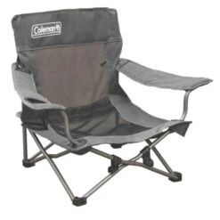 Coleman Deluxe Event Mesh Chair