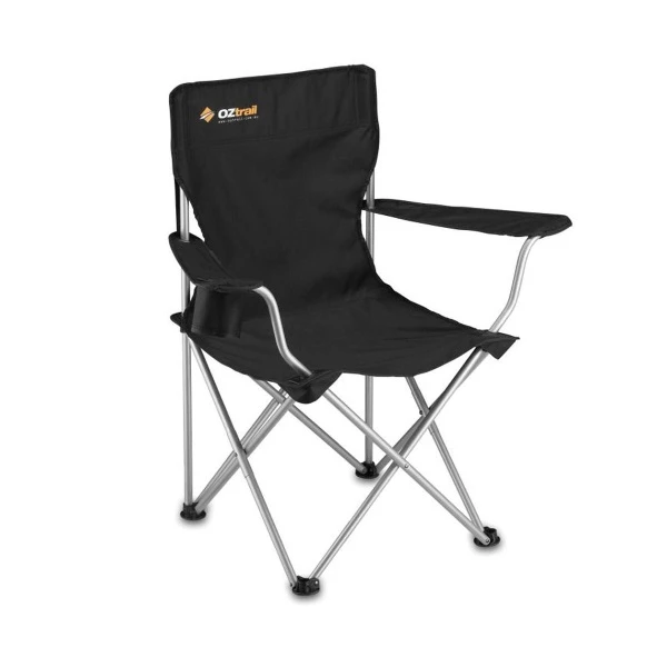 Oztrail Classic Arm Chair 1 Oztrail Classic Arm Chair