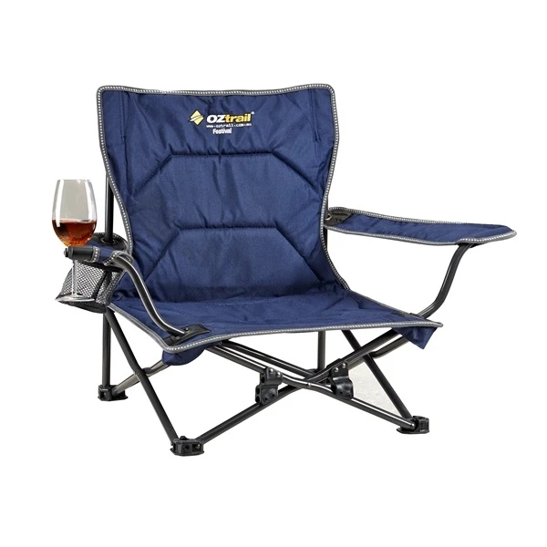 Oztrail Festival Single Chair 1 Oztrail Festival Single Chair