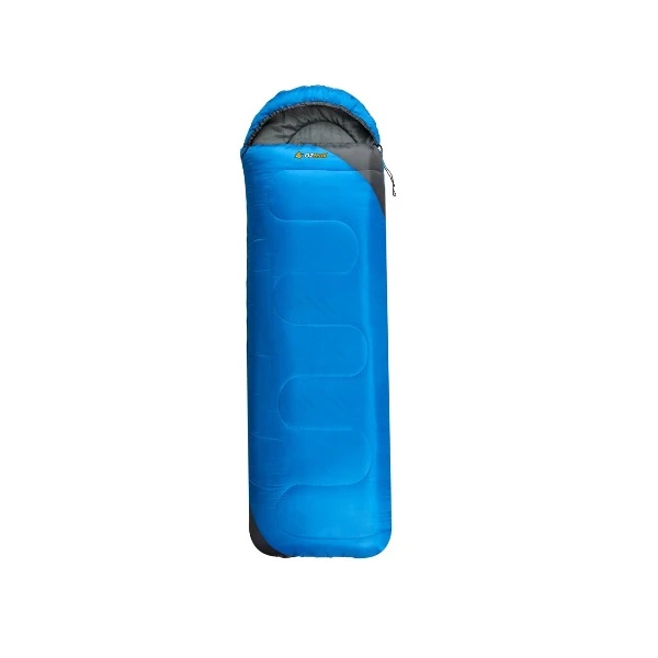 Oztrail Sturt Hooded +5C Sleeping Bag 2 Oztrail Sturt Hooded +5C Sleeping Bag - Image 2