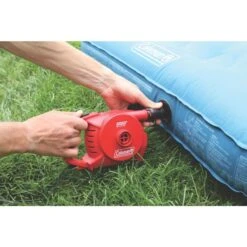 Coleman Quickpump 12v -CAMPING PLUS Shop p 8829 Coleman QuickPump 12v 03