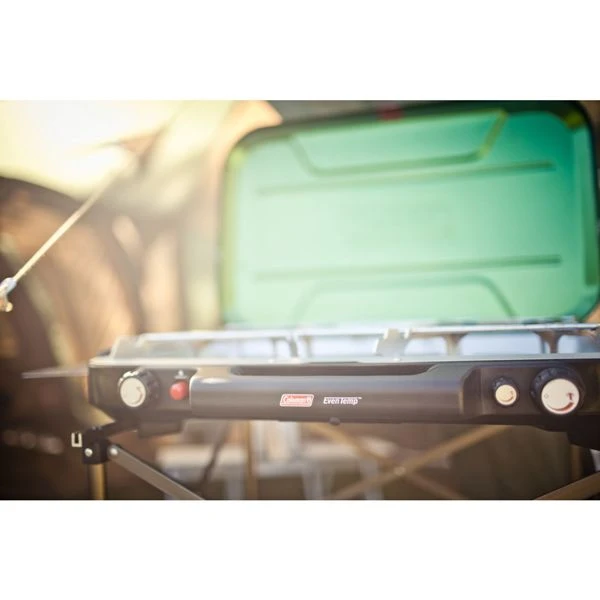 Coleman 3 Burner EvenTemp Stove With Griddle 3 Coleman 3 Burner EvenTemp Stove With Griddle - Image 3