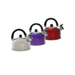 Outdoor Connection Whistling Kettle 2.5L