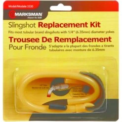 Marksman Slingshot Band Replacement Kit