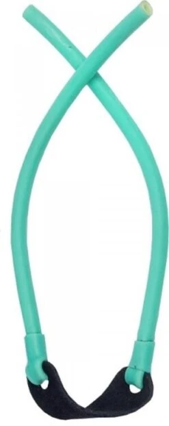 Green Replacement Slingshot Rubber