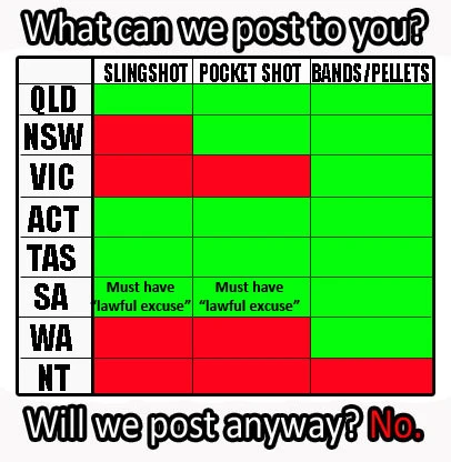 Marksman Traditional Slingshot With Ammo 2 Marksman Traditional Slingshot With Ammo - Image 2