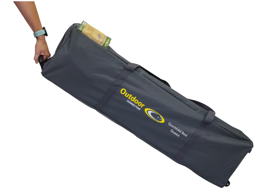 Outdoor Connection Queen Quickfold Stretcher 2 Outdoor Connection Queen Quickfold Stretcher - Image 2